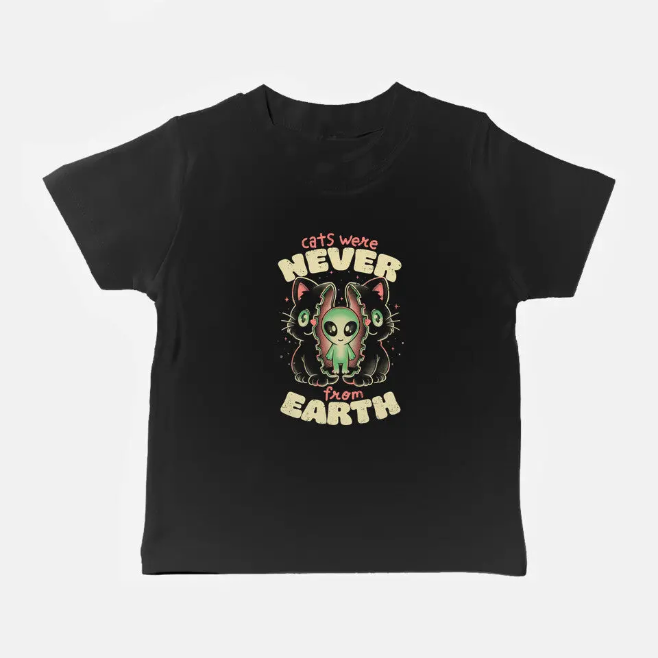 Cats Were Never From Earth 3