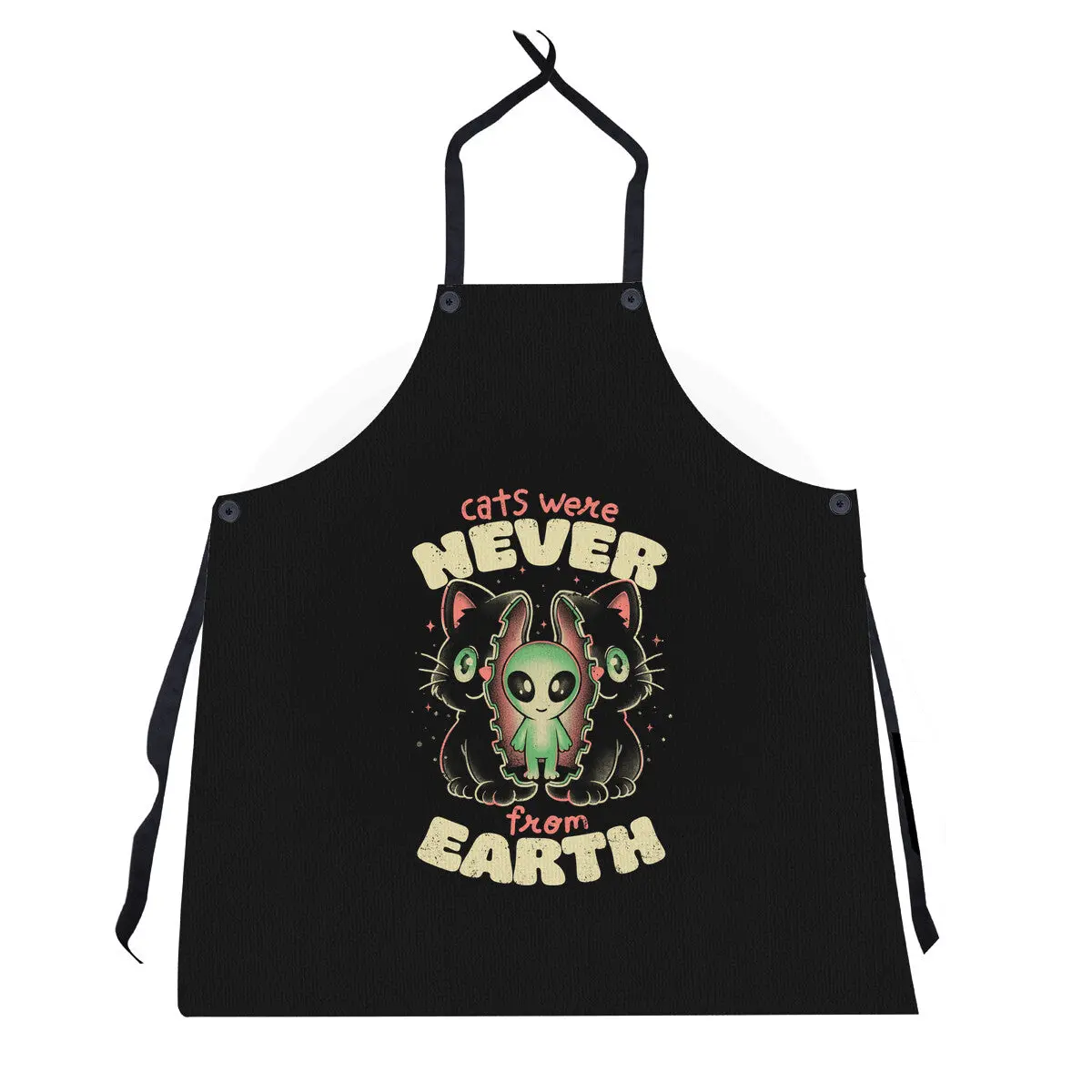 Cats Were Never From Earth 1