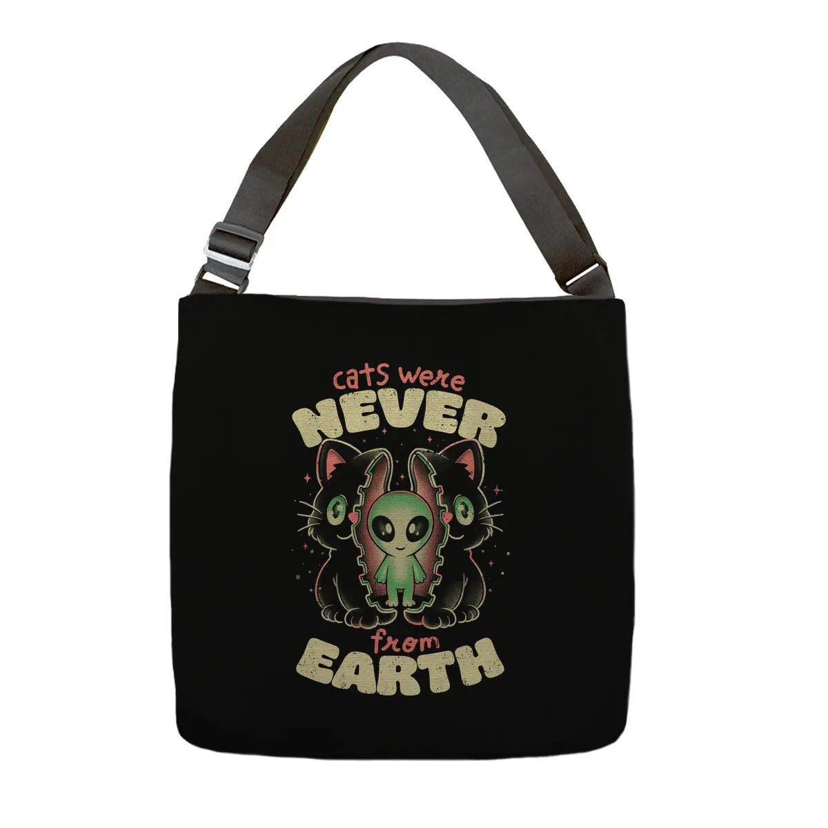 Cats Were Never From Earth 1