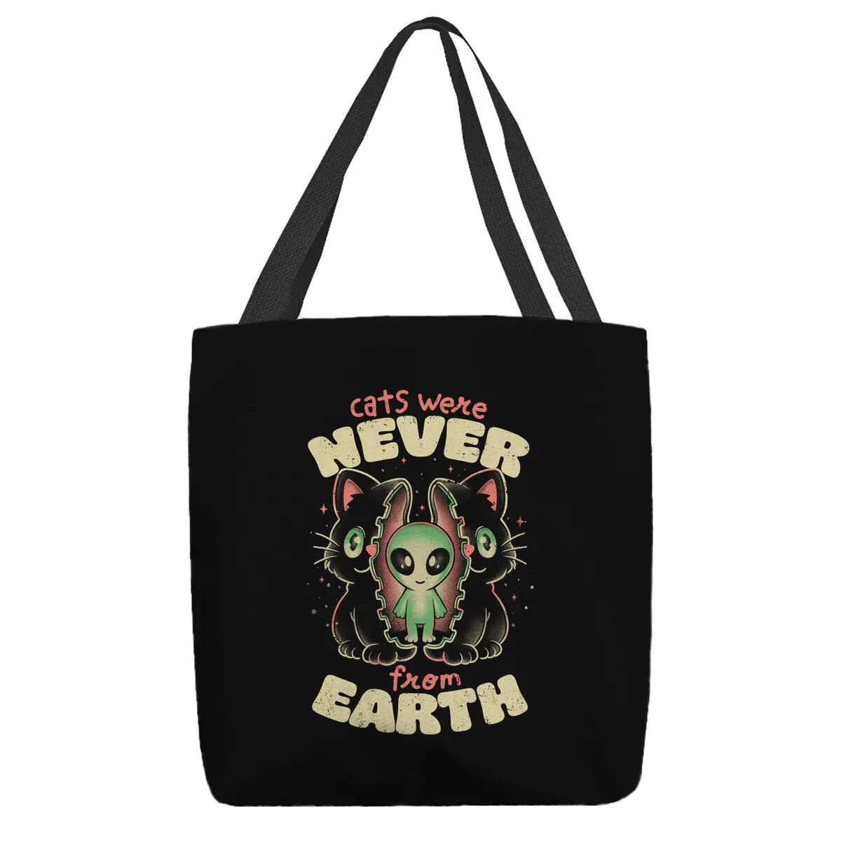 Cats Were Never From Earth 1