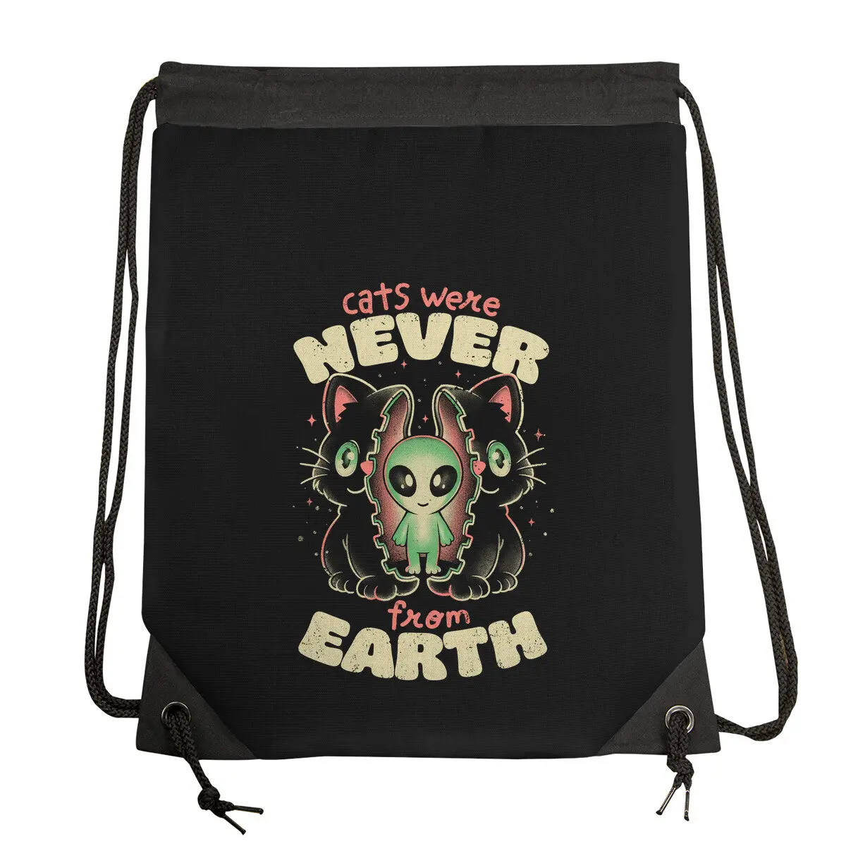 Cats Were Never From Earth 1