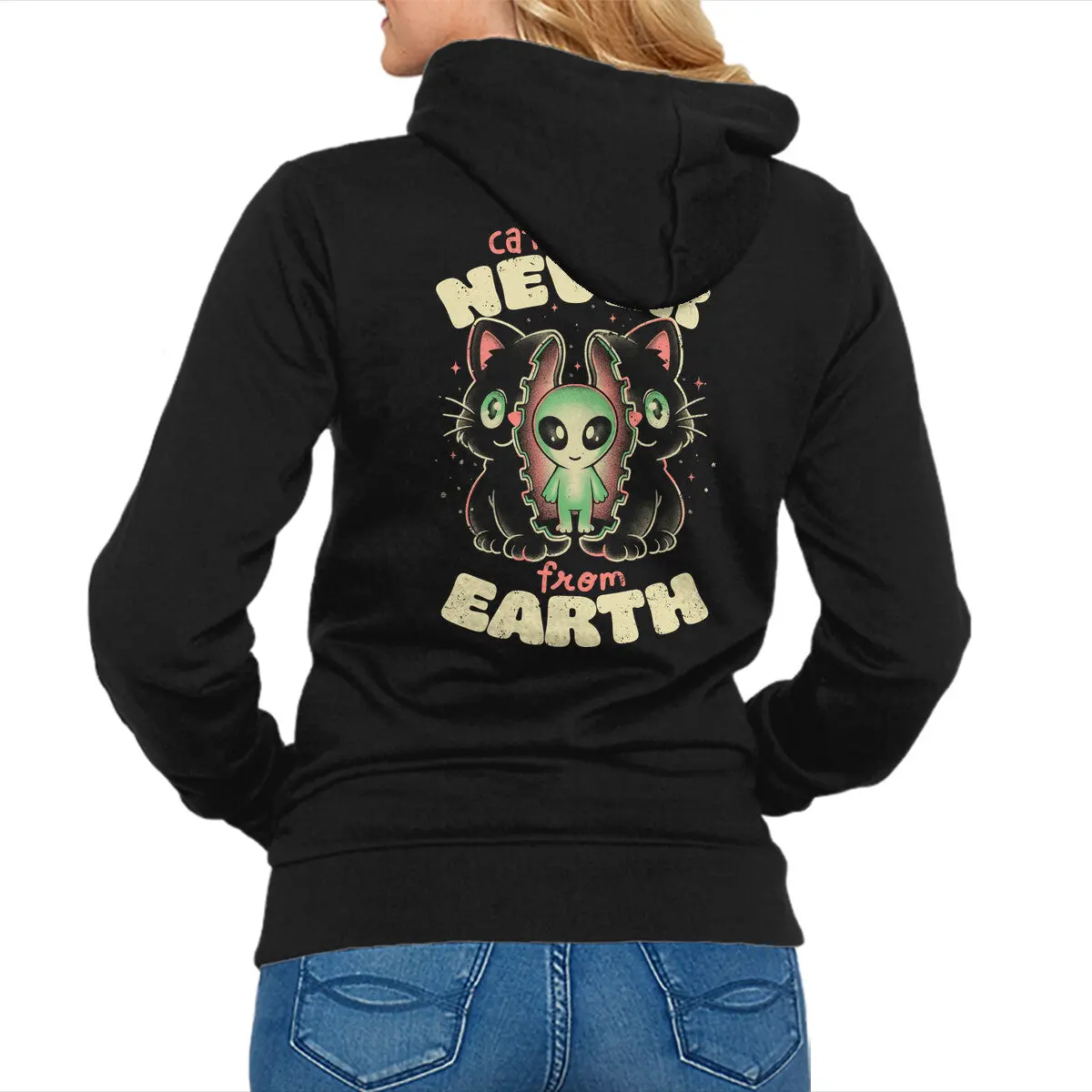 Cats Were Never From Earth 1