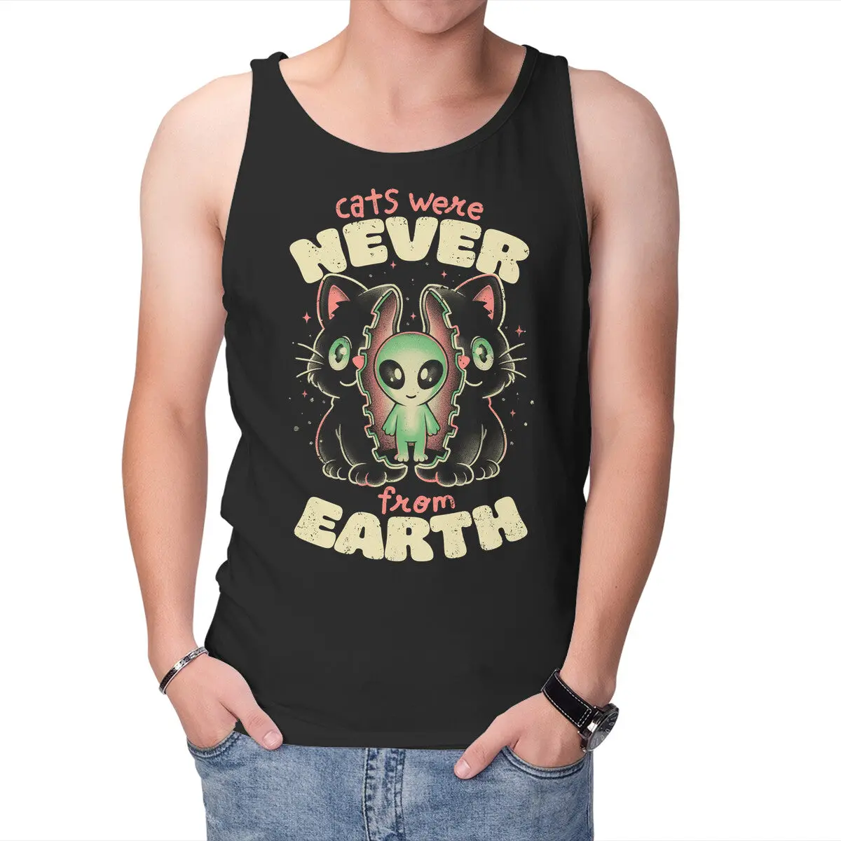 Cats Were Never From Earth 1