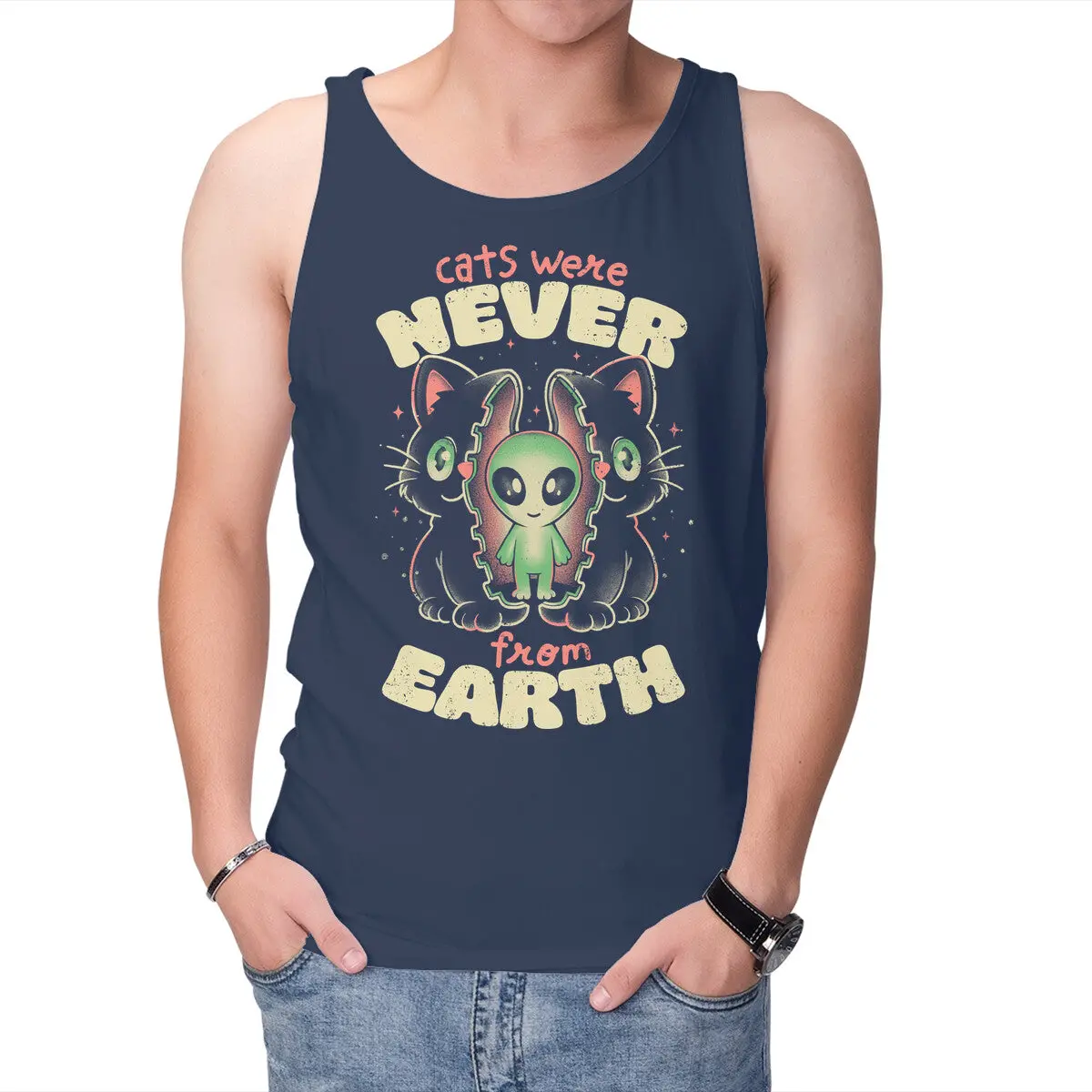 Cats Were Never From Earth 6