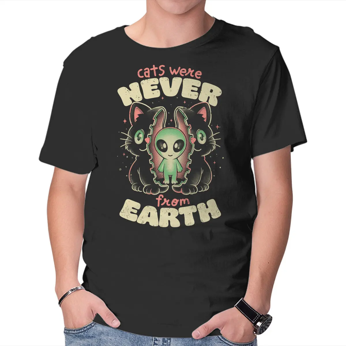 Cats Were Never From Earth 1