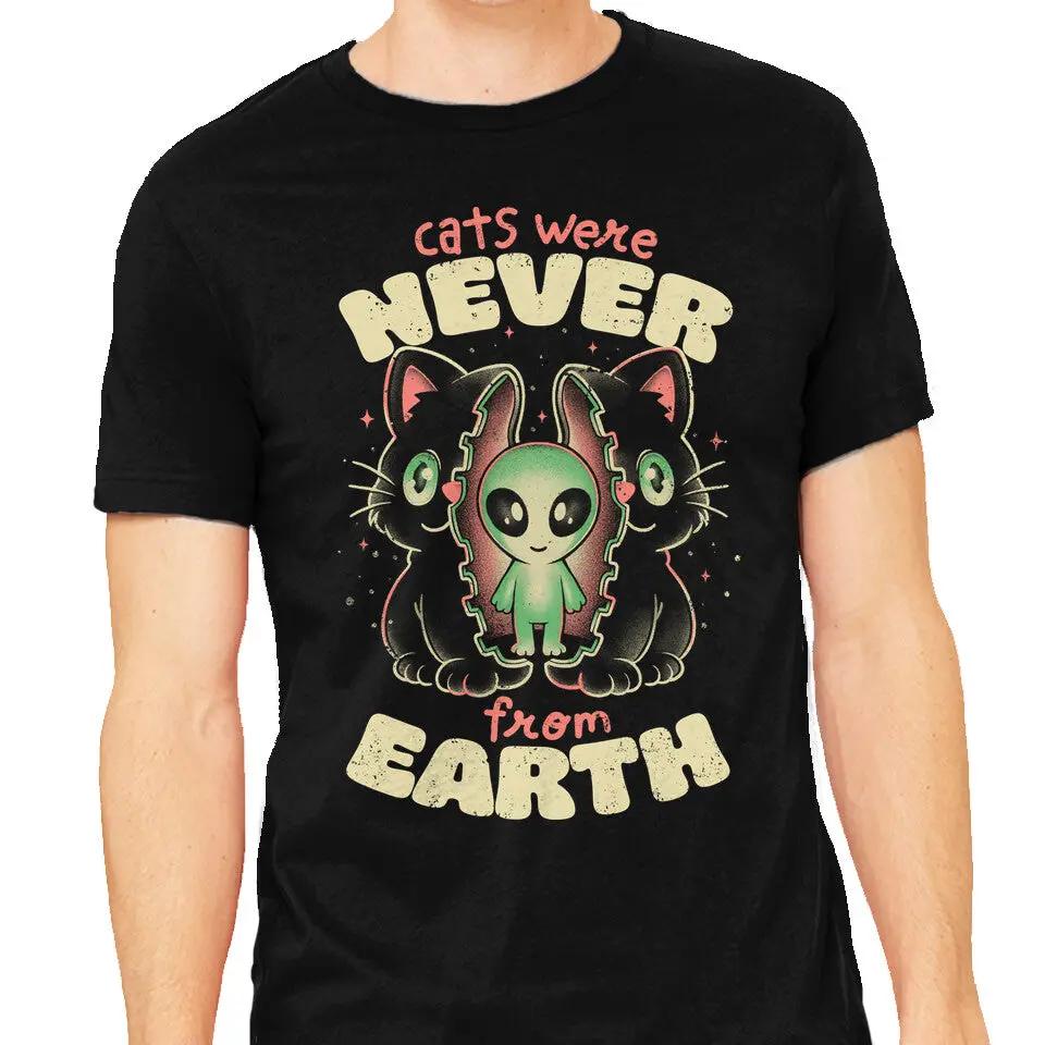 Cats Were Never From Earth 1