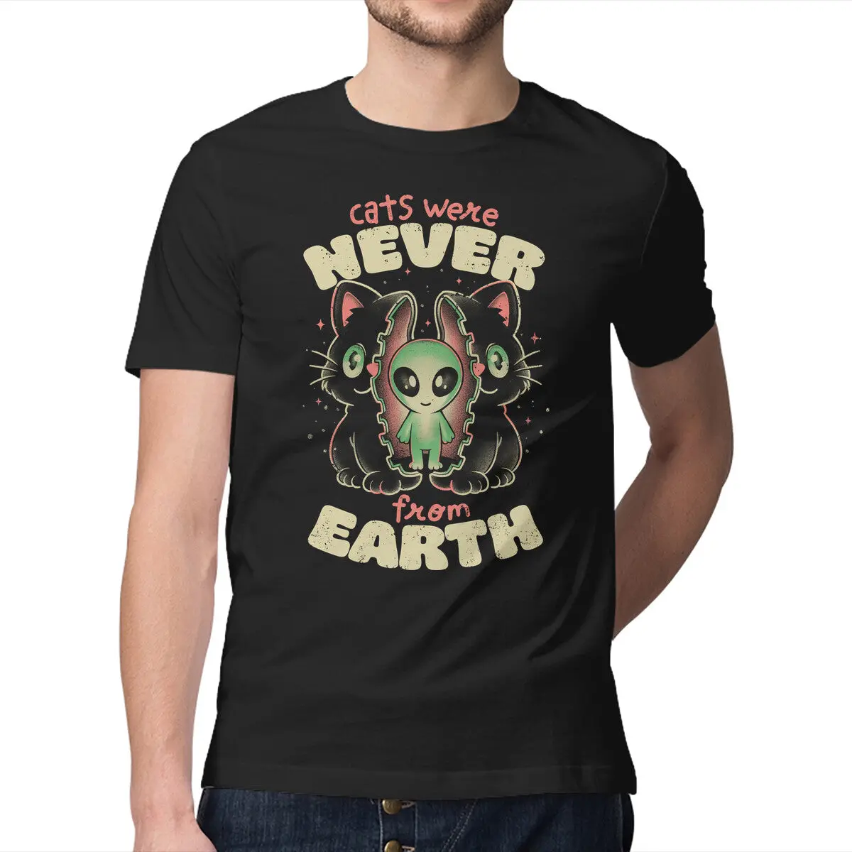 Cats Were Never From Earth 1