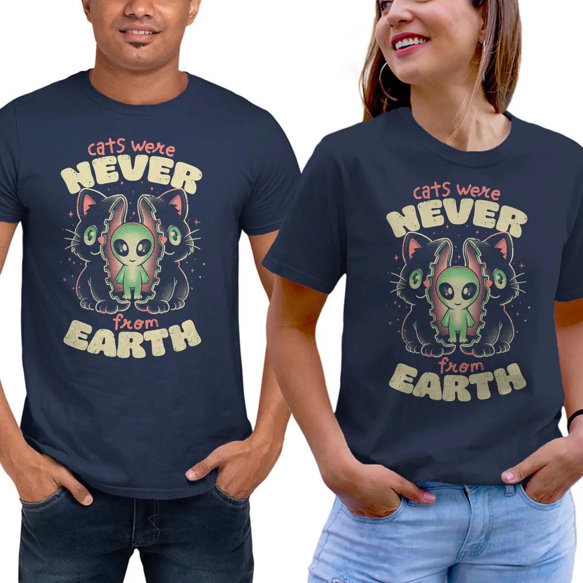 Cats Were Never From Earth - Image 5