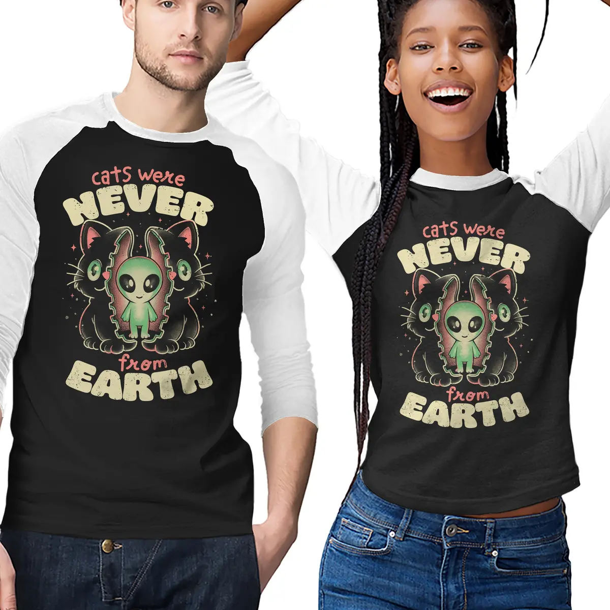 Cats Were Never From Earth 1