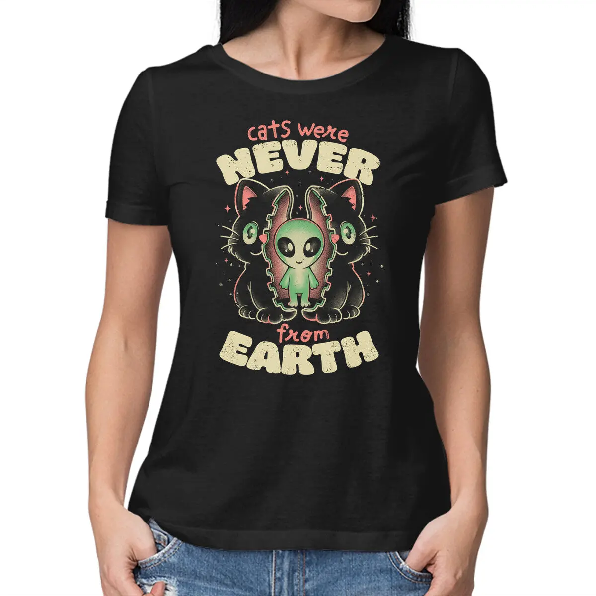 Cats Were Never From Earth 1