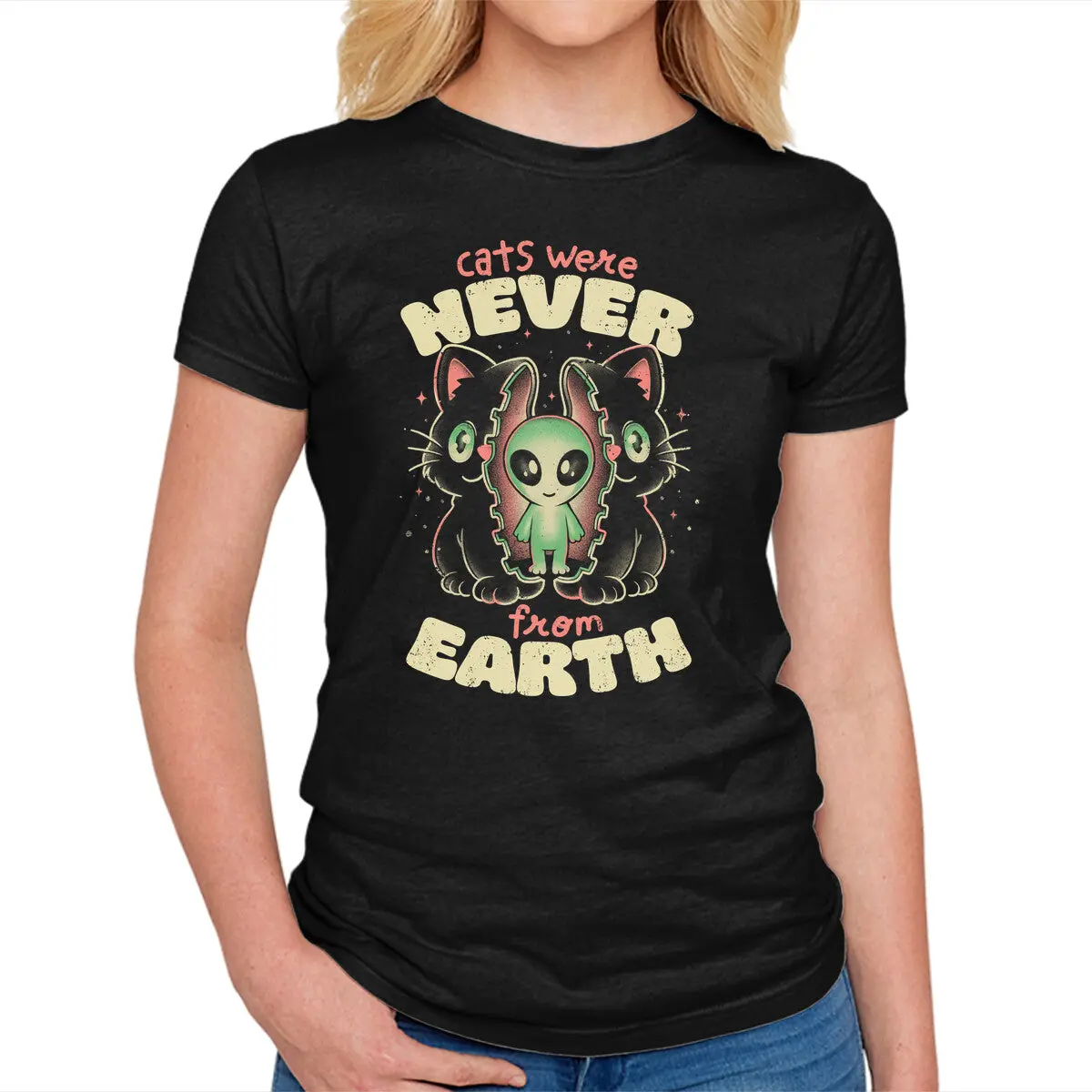 Cats Were Never From Earth 1