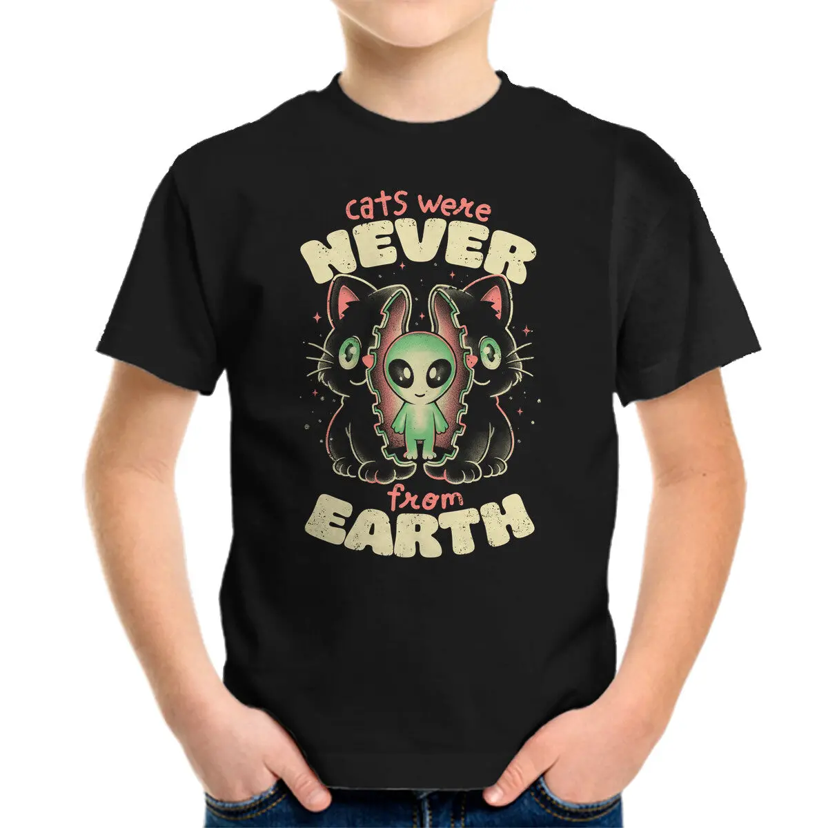 Cats Were Never From Earth 1
