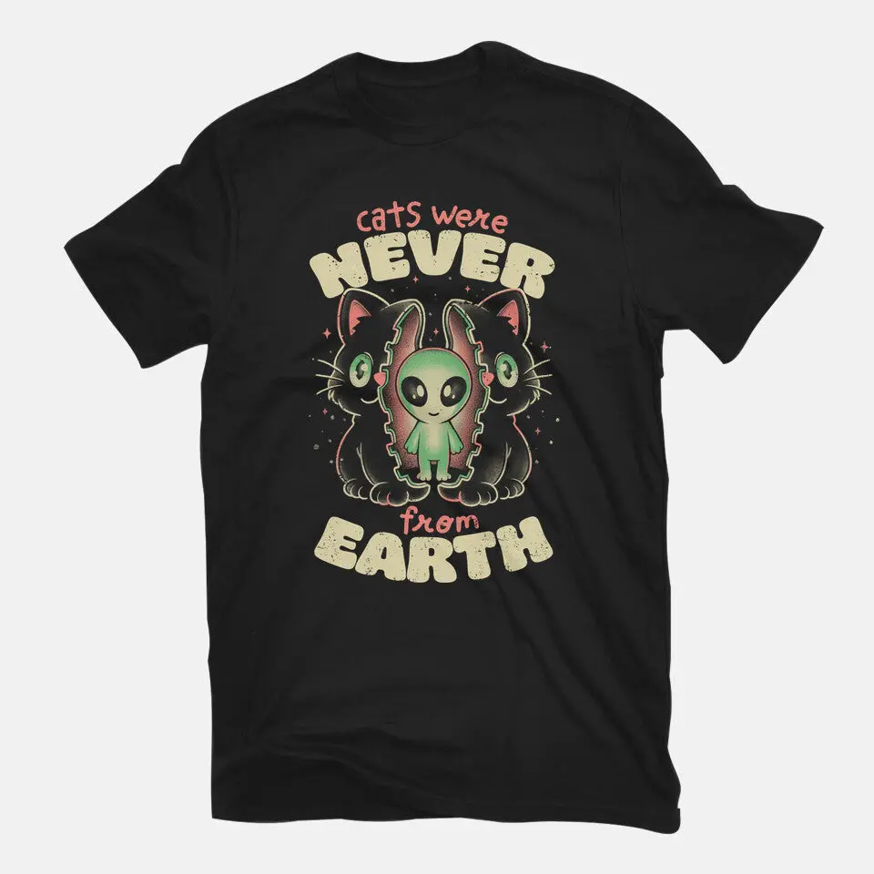 Cats Were Never From Earth 3