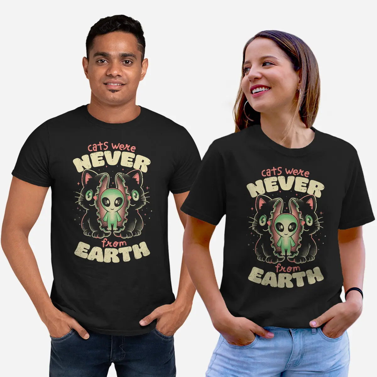 Cats Were Never From Earth 2
