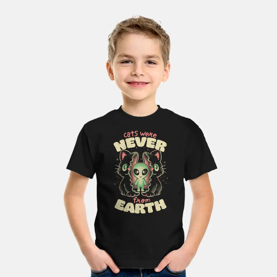 Cats Were Never From Earth 2