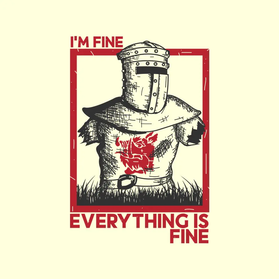 I'm Fine Everything Is Fine 3