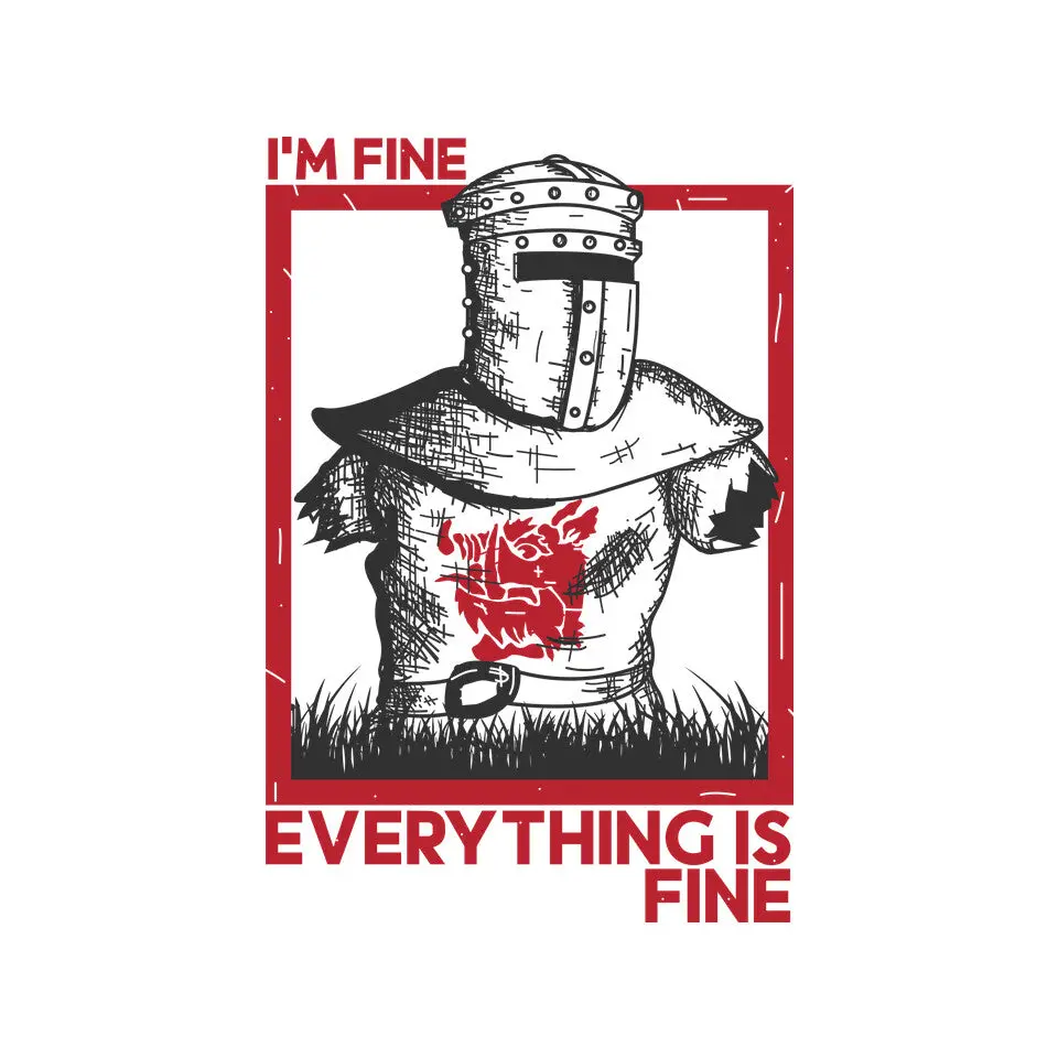 I'm Fine Everything Is Fine 4