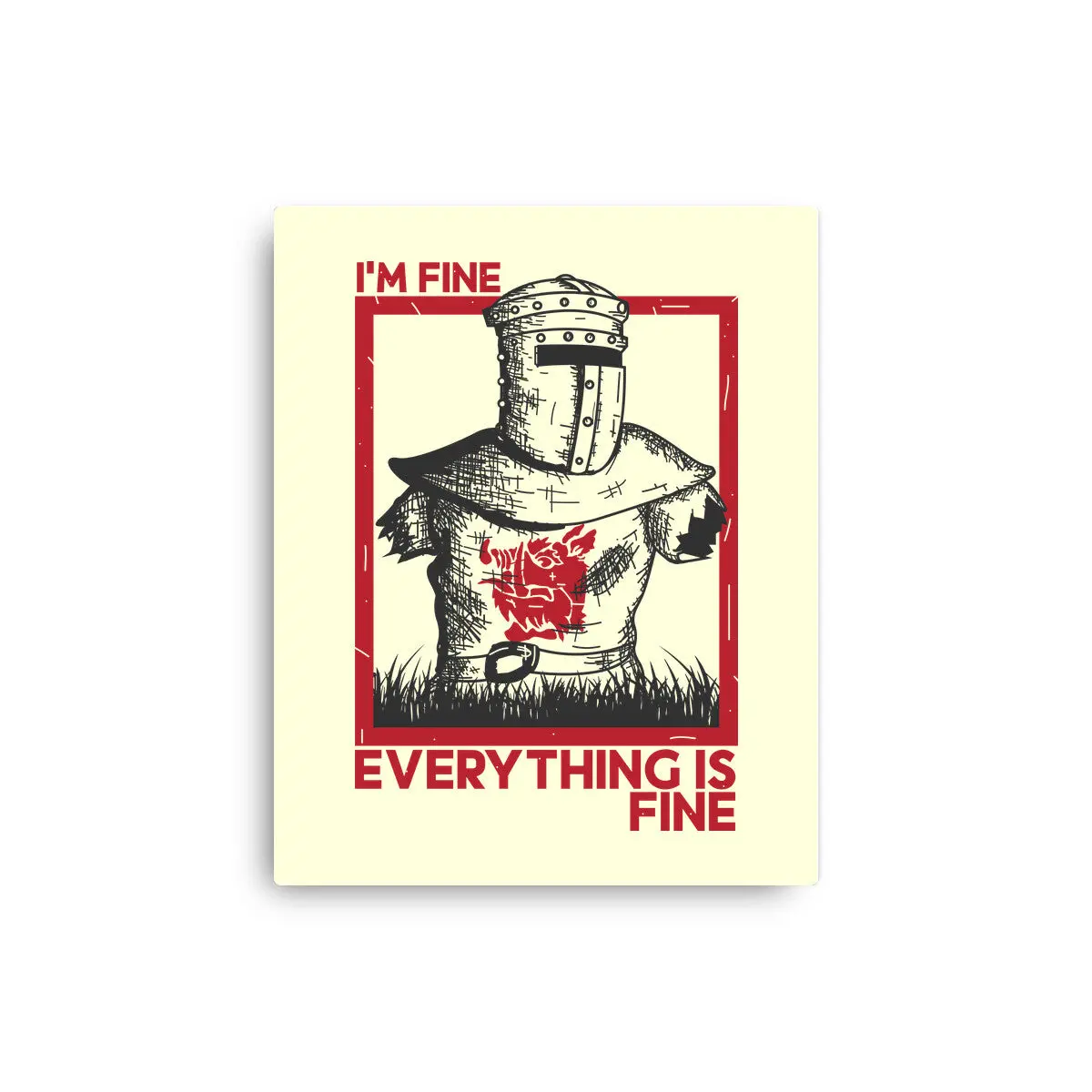 I'm Fine Everything Is Fine 1