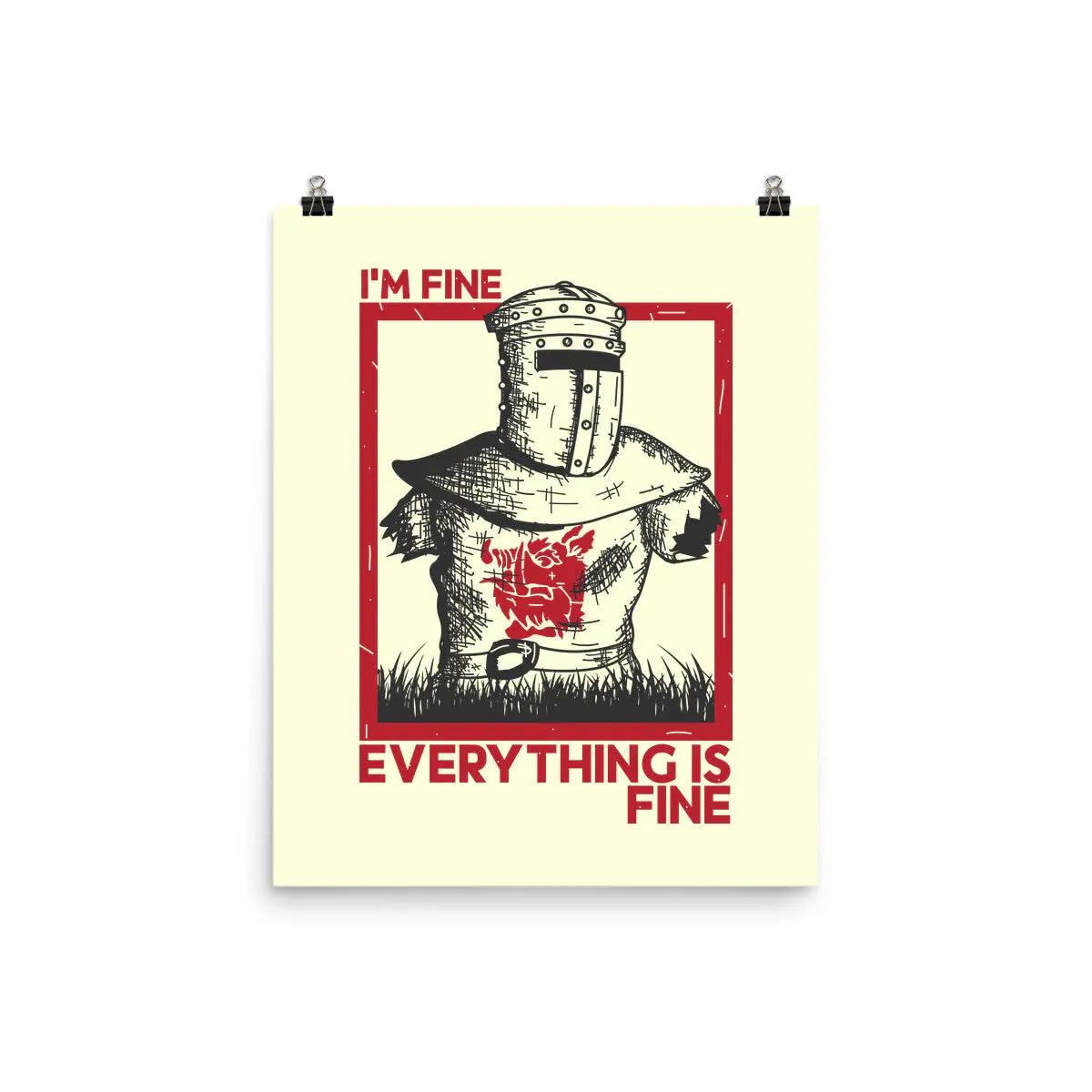 I'm Fine Everything Is Fine 1
