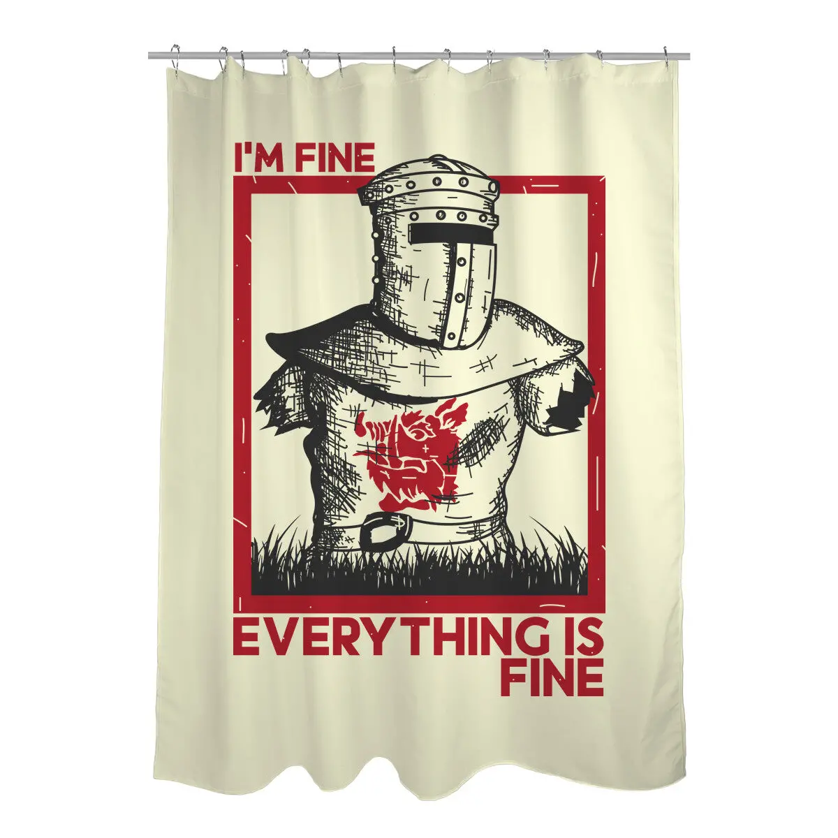 I'm Fine Everything Is Fine 1