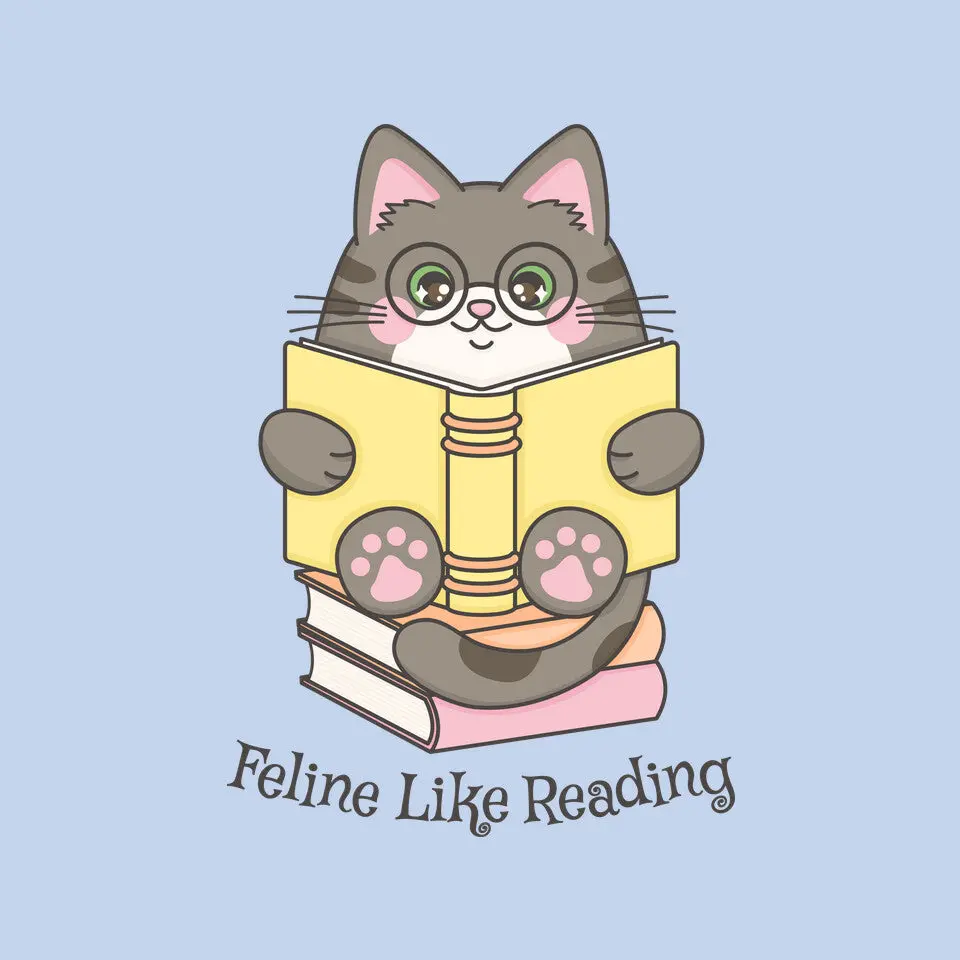 Feline Like Reading 9