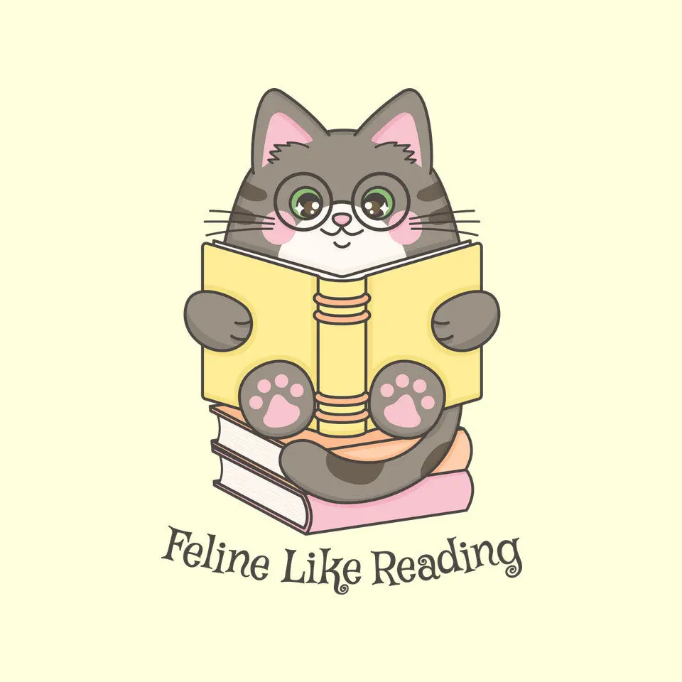 Feline Like Reading 4