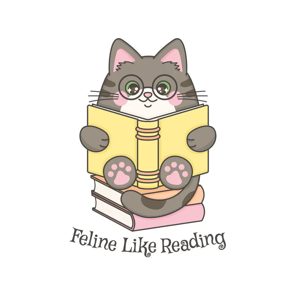 Feline Like Reading 8