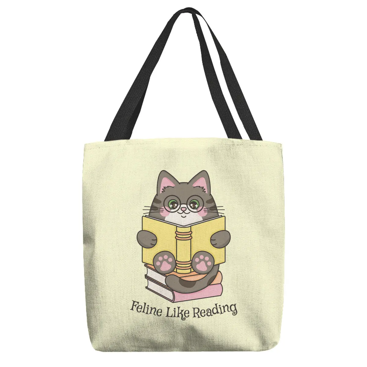 Feline Like Reading 1