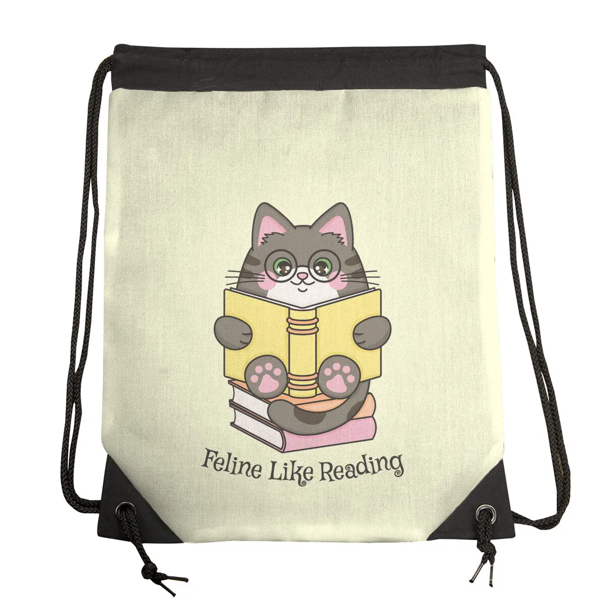 Feline Like Reading 1
