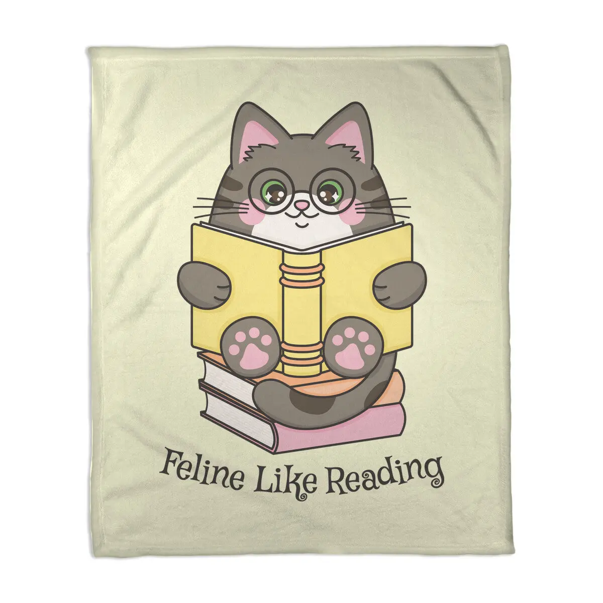 Feline Like Reading 1