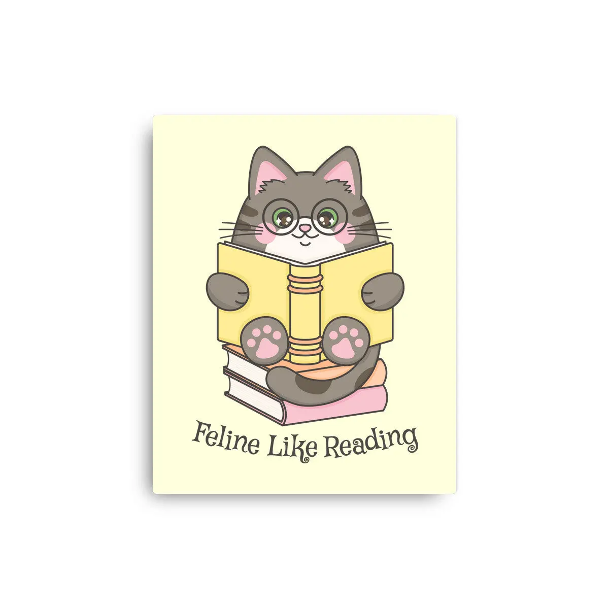Feline Like Reading 1