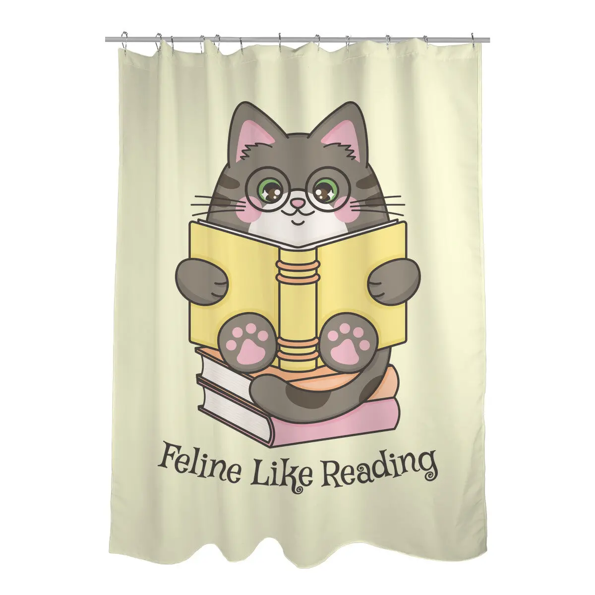 Feline Like Reading 1