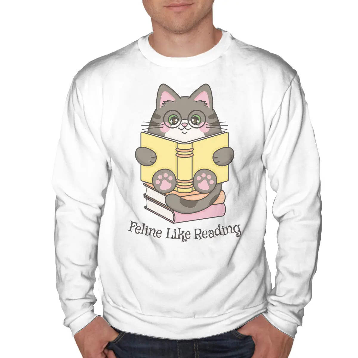 Feline Like Reading 1