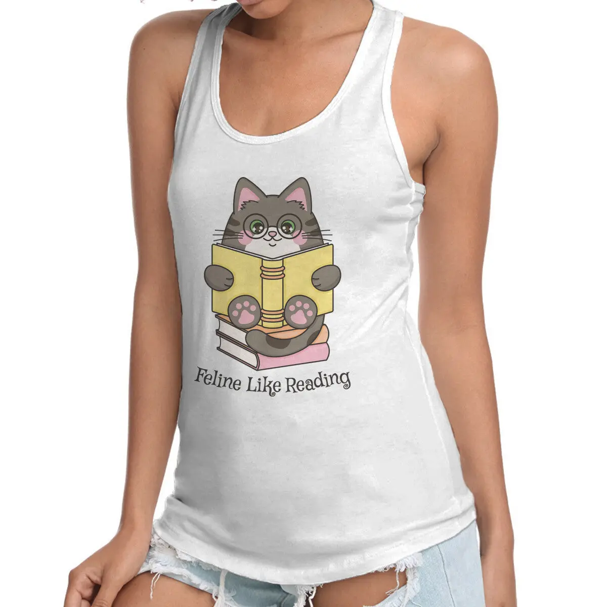 Feline Like Reading 1