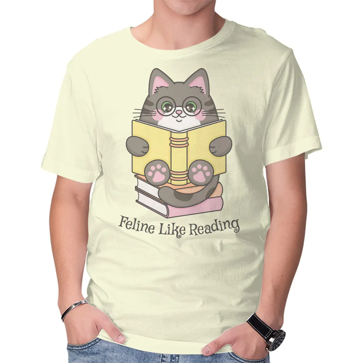 Feline Like Reading 1