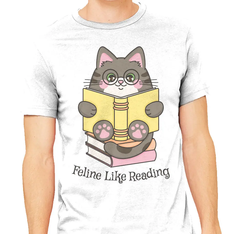 Feline Like Reading 1