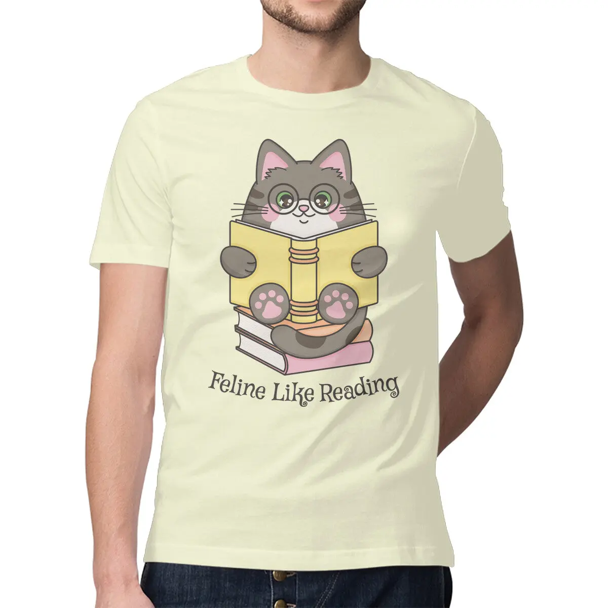 Feline Like Reading 1