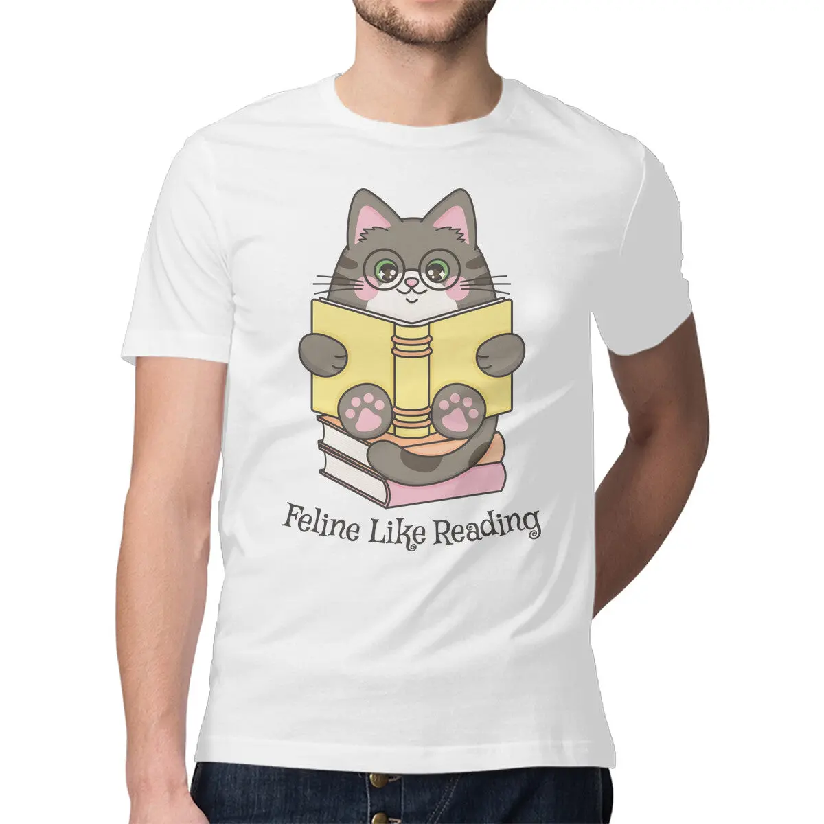 Feline Like Reading 7