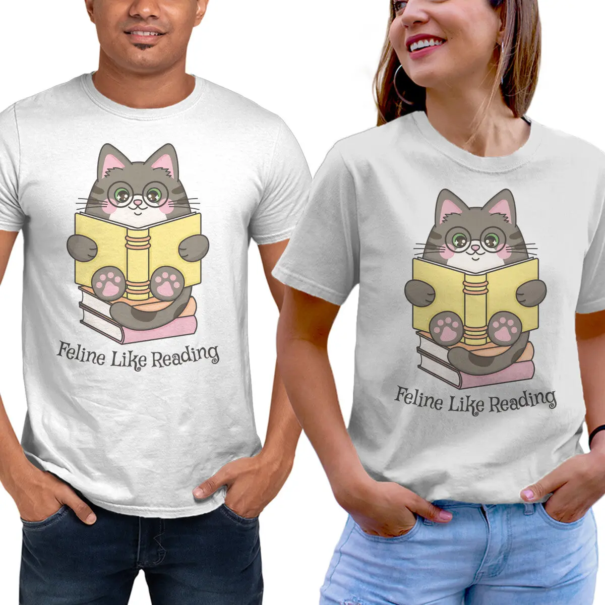 Feline Like Reading 1