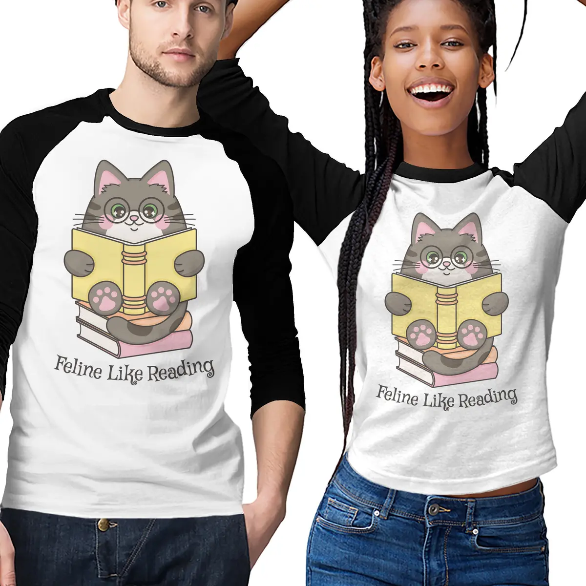 Feline Like Reading 1