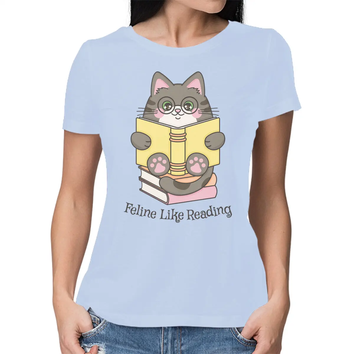 Feline Like Reading 7