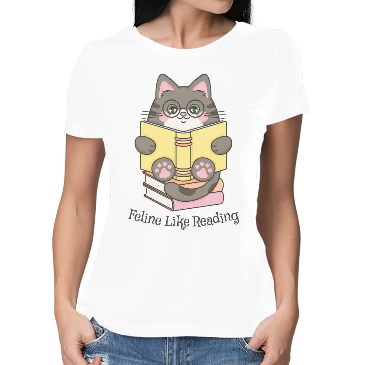 Feline Like Reading 1