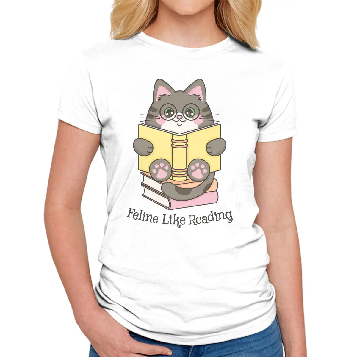 Feline Like Reading 1