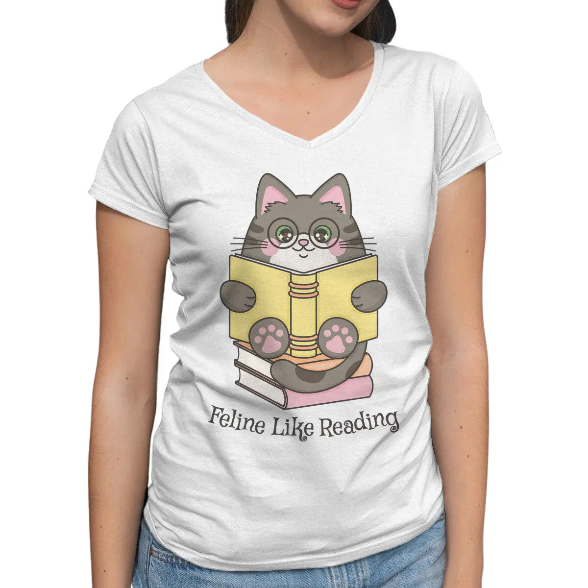 Feline Like Reading 1