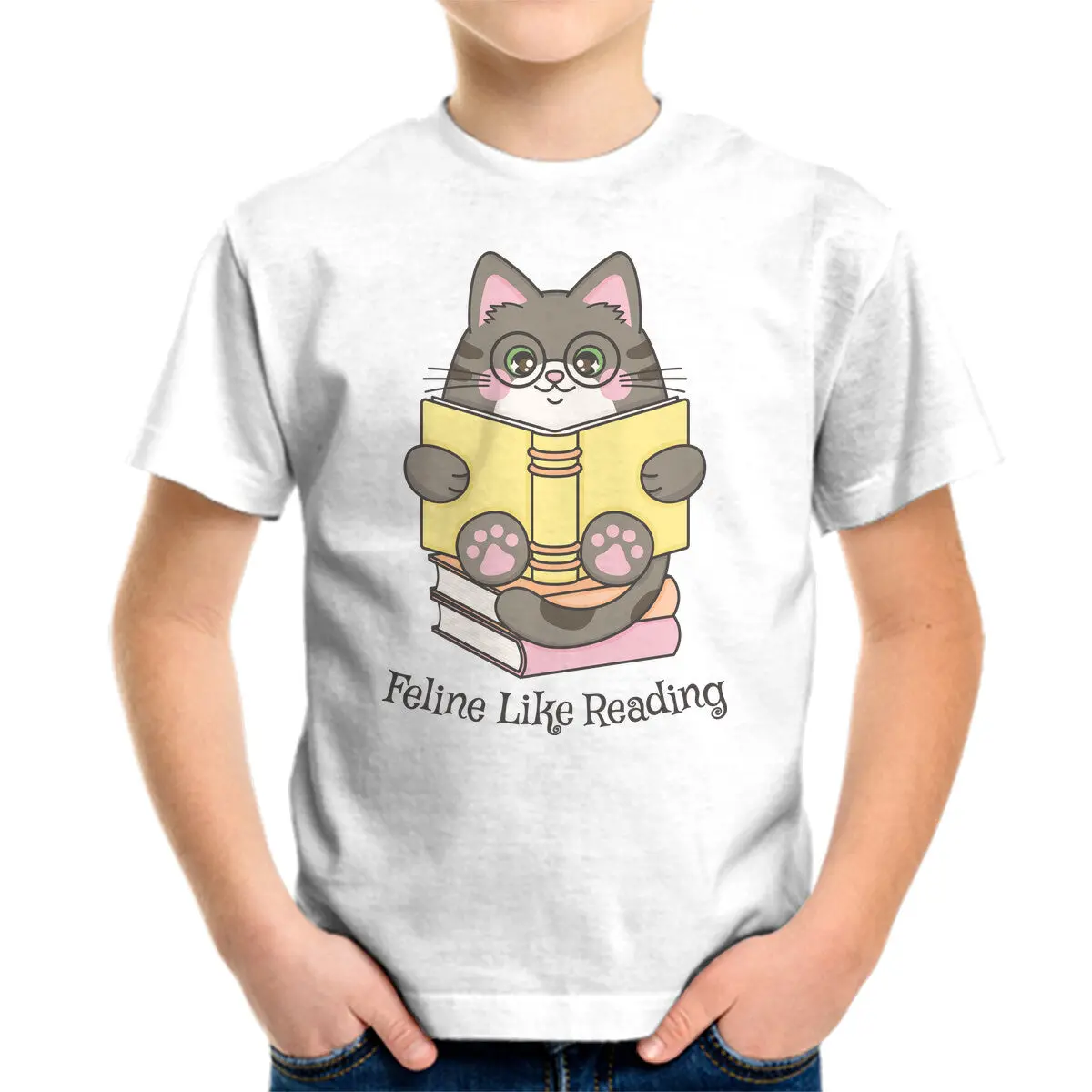Feline Like Reading 1