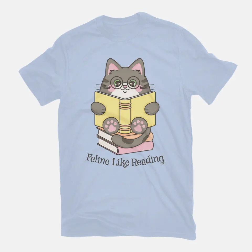 Feline Like Reading 7