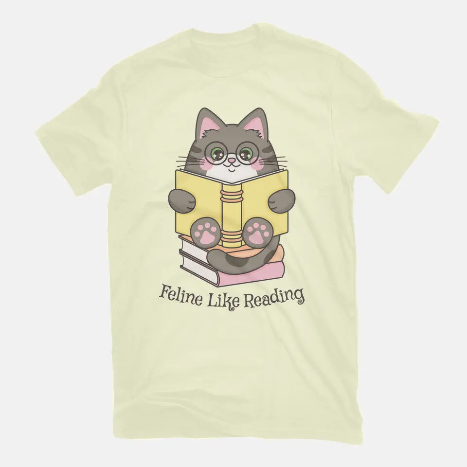 Feline Like Reading 3