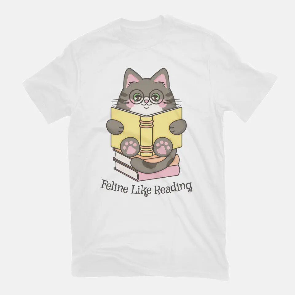 Feline Like Reading 3