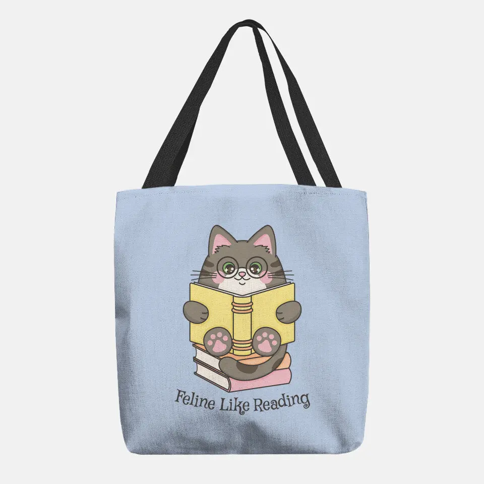 Feline Like Reading 8
