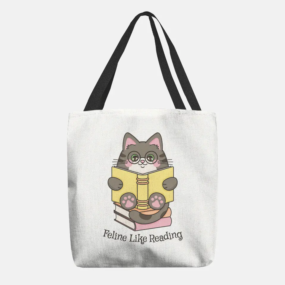 Feline Like Reading 5